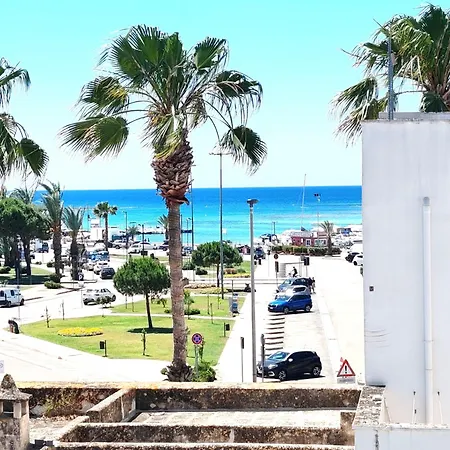 Nyaraló Almaré Porto Cesareo
