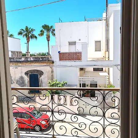 Almaré Nyaraló Porto Cesareo